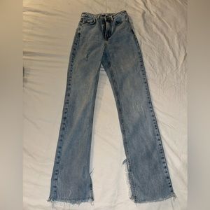 Zara jeans